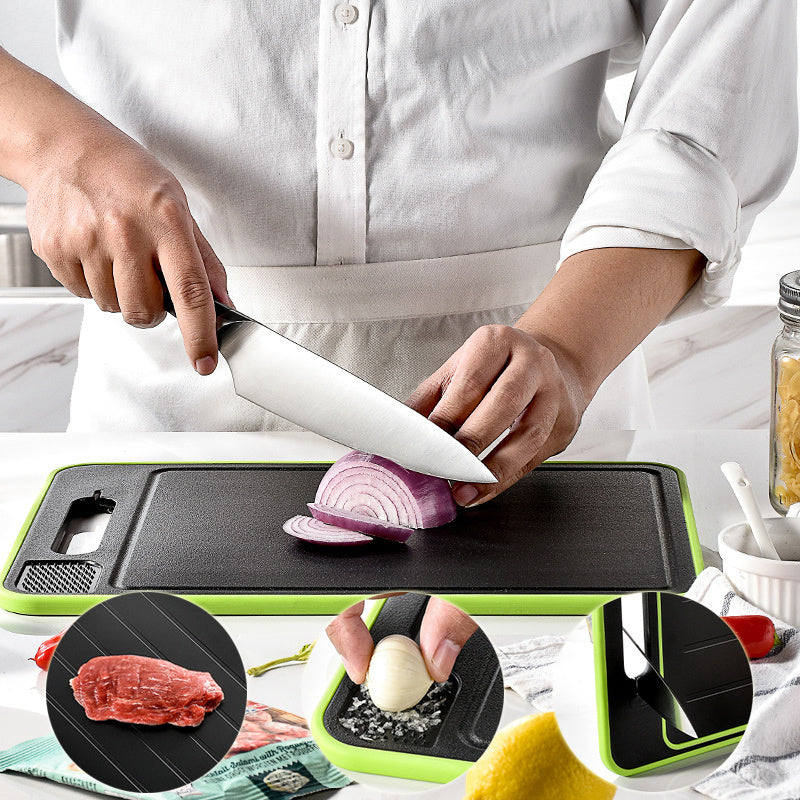 Multi-Function Cutting Board Pro