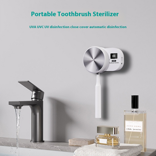Intelligenter Sterilisator für Einzelzahnbürsten