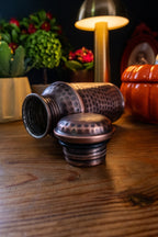 “Vigora” Hand‑Made Copper Water Bottle