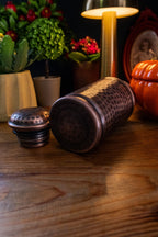“Vigora” Hand‑Made Copper Water Bottle