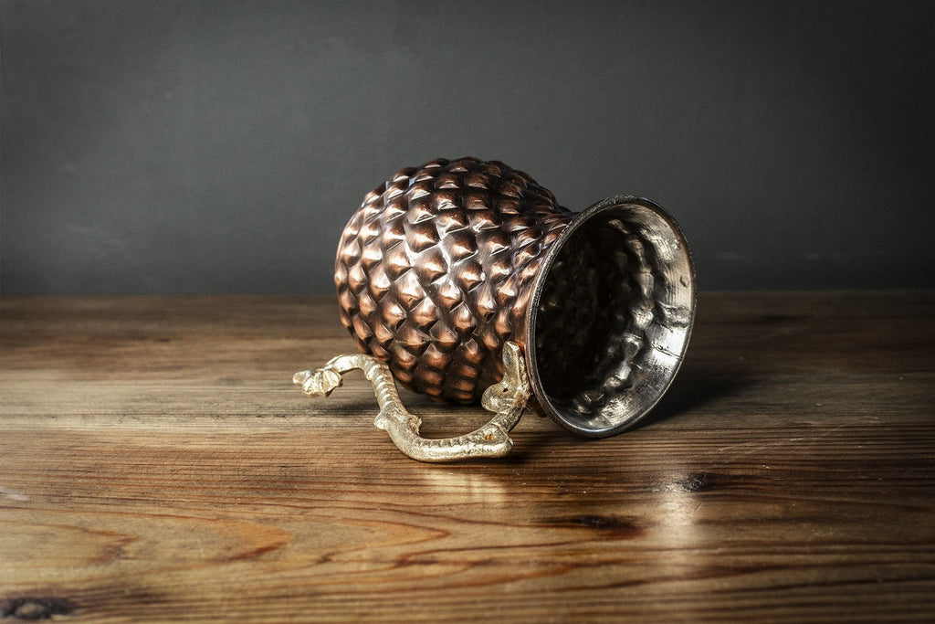 “Keops” Copper Cup