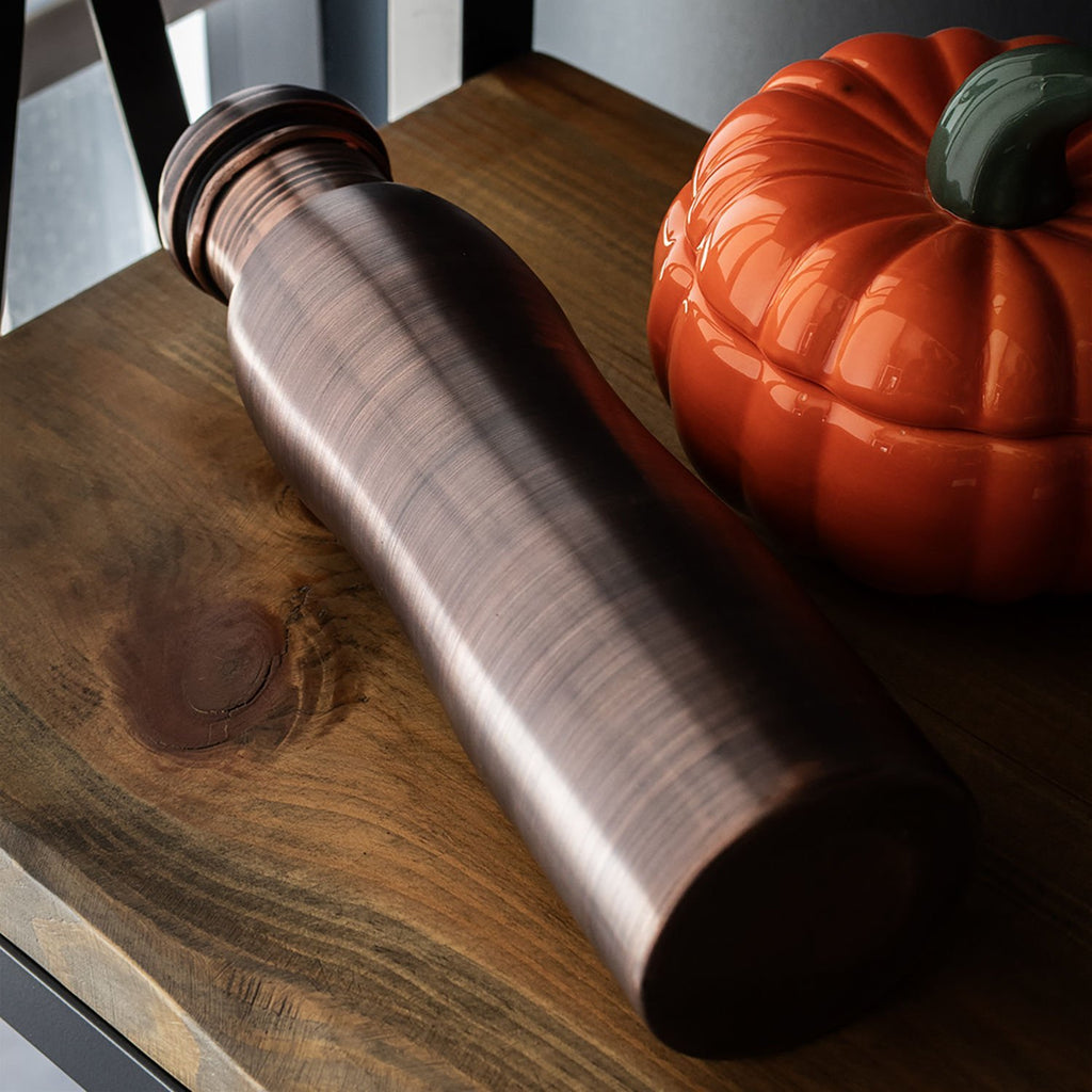  “East Wind” Copper Water Bottle