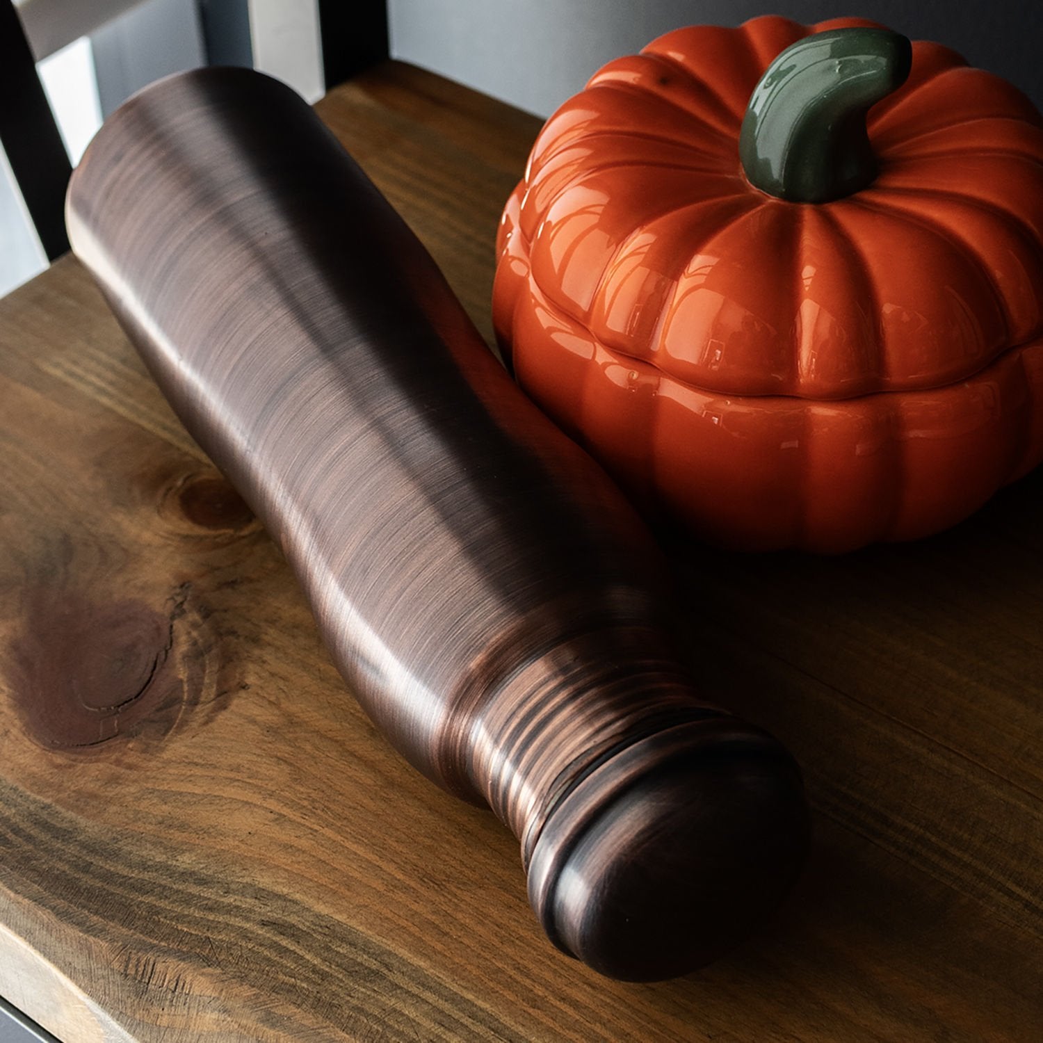  “East Wind” Copper Water Bottle