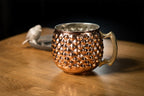 “Red Style” Copper Mug