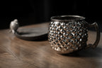 “Silver Style” Copper Mug