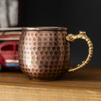 Hand Copper Mug