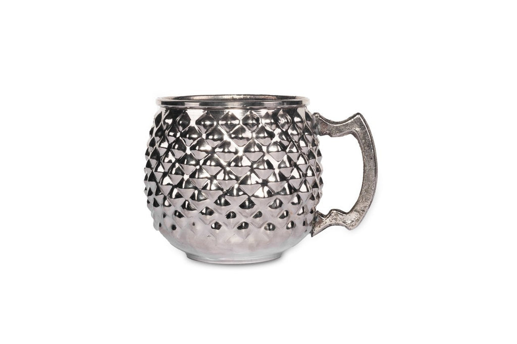 “Silver Style” Copper Mug