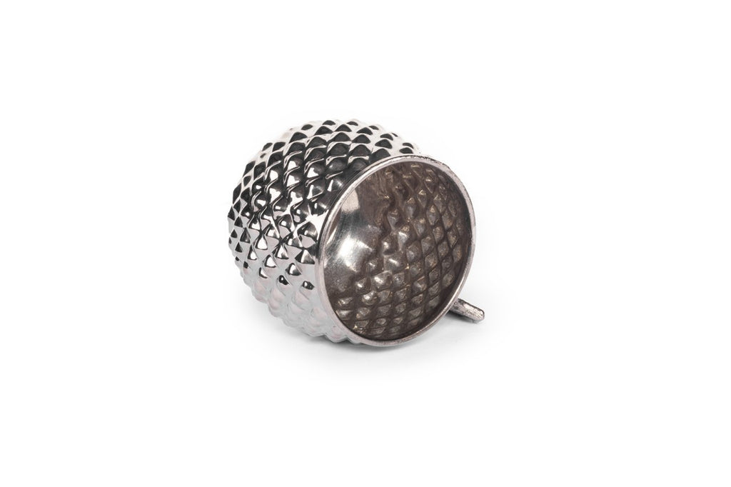 “Silver Style” Copper Mug