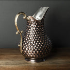 “Keops” Copper Pitcher