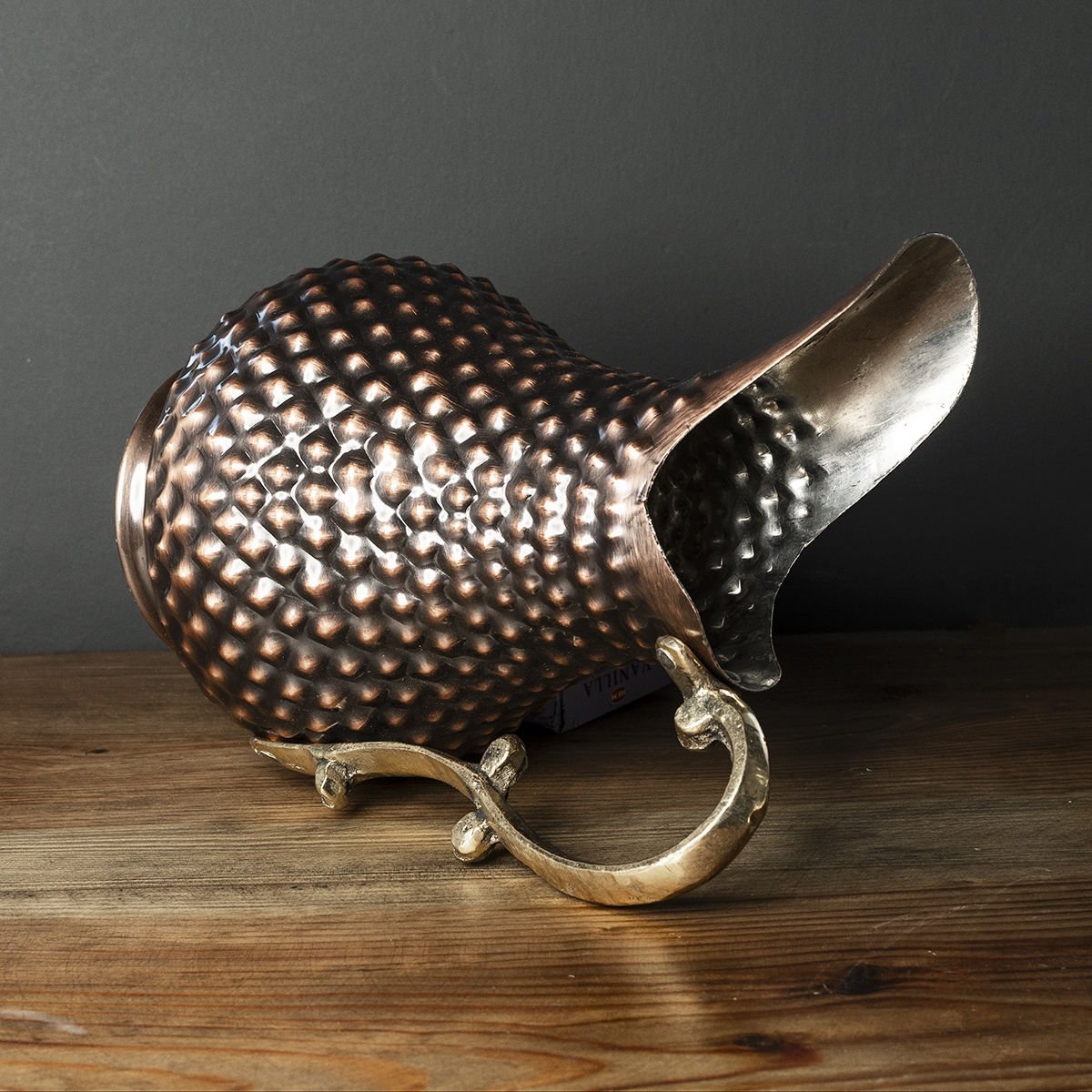 “Keops” Copper Pitcher