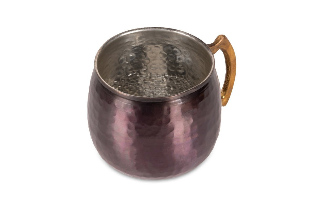 “Bronze Simple” Copper Cup