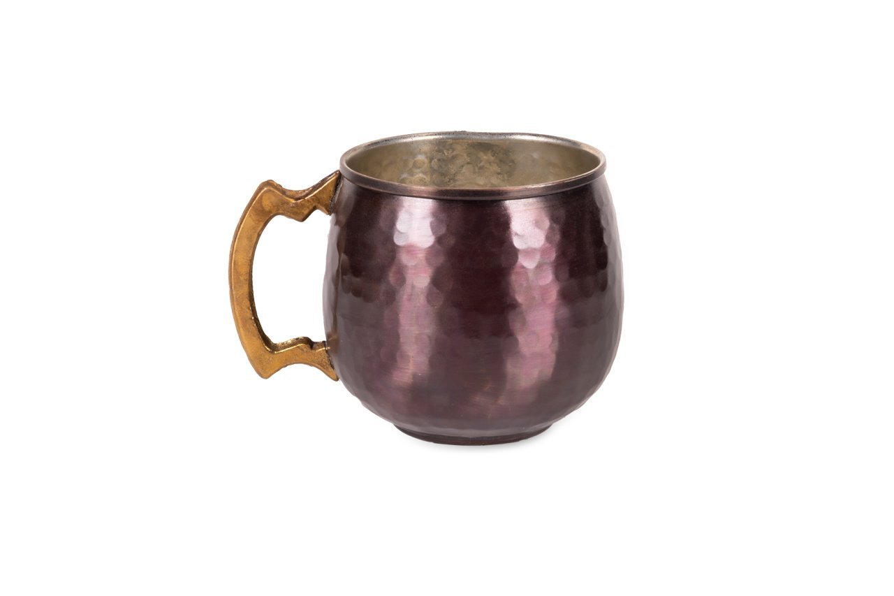 “Bronze Simple” Copper Cup