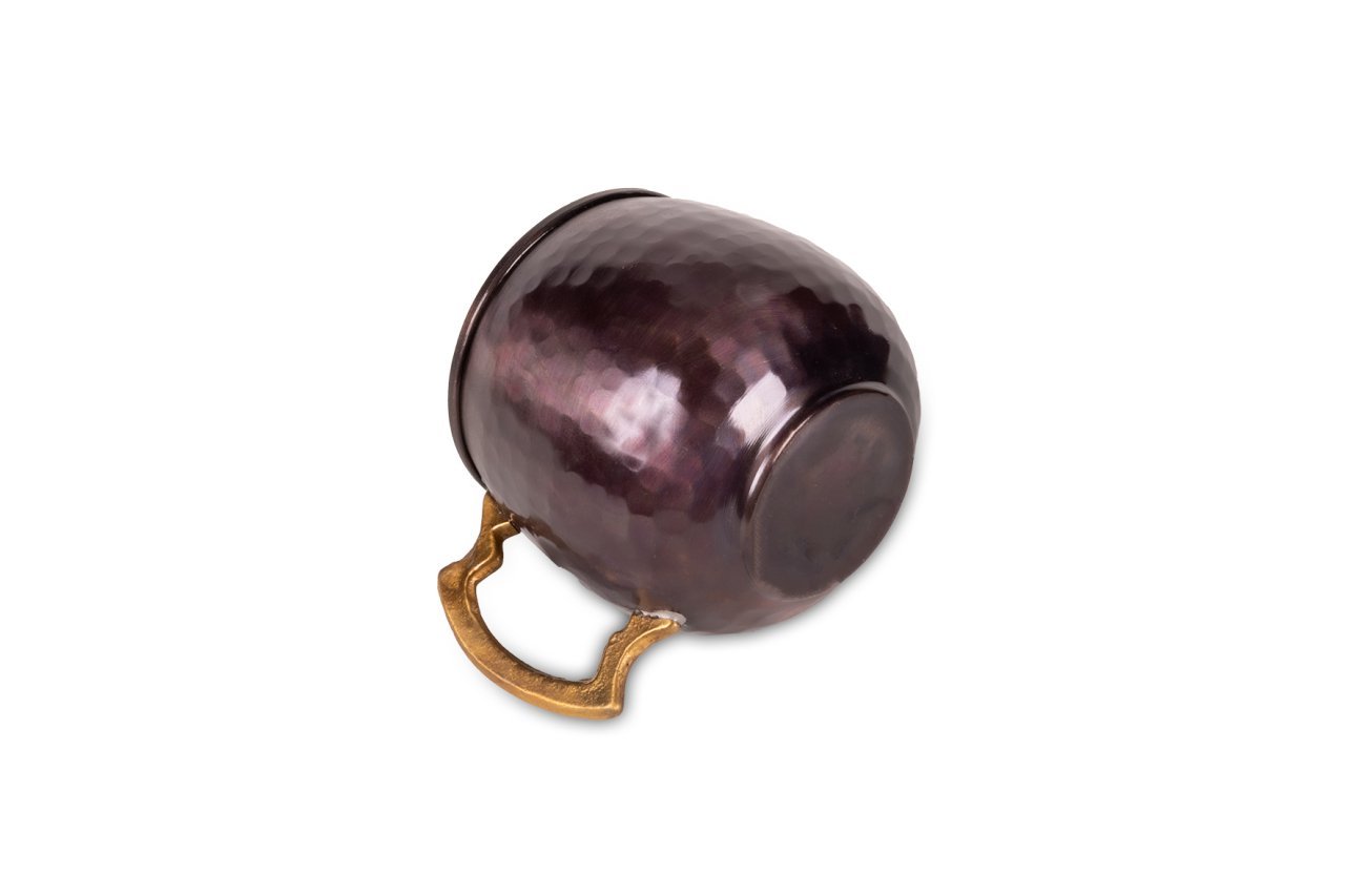 “Bronze Simple” Copper Cup