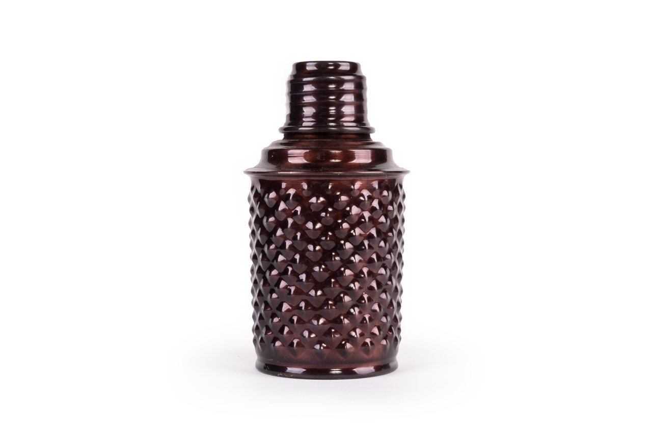 “Bronz Little Bottle” Copper Water Bottle