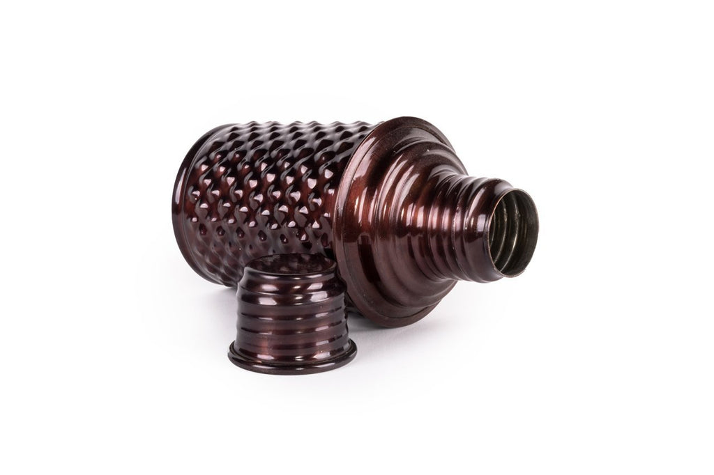 “Bronz Little Bottle” Copper Water Bottle