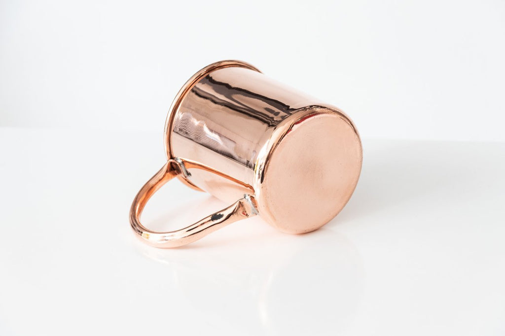 Red Copper Cup