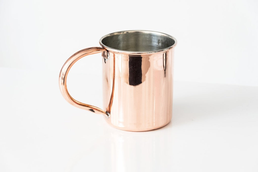 Red Copper Cup