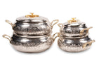 Copper Pot Set