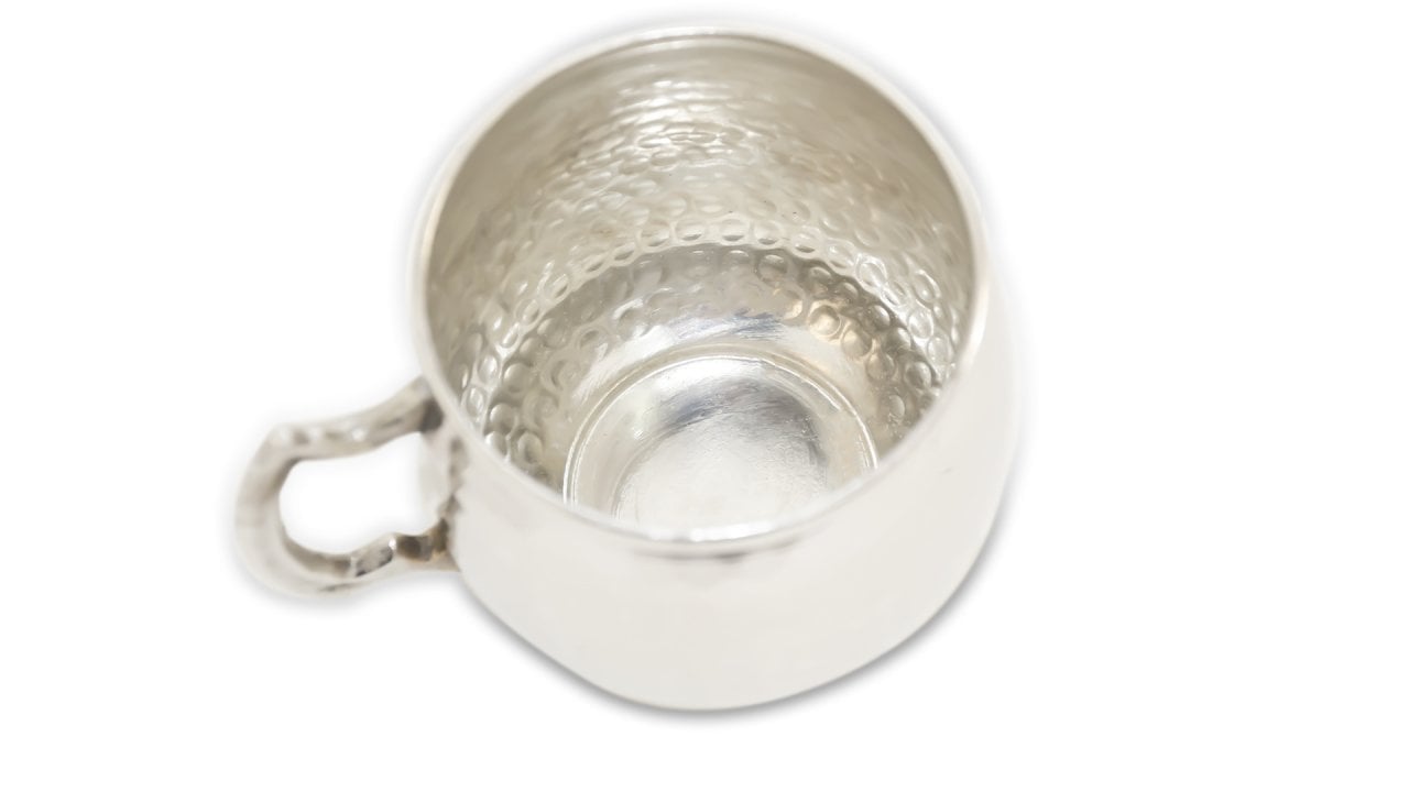 “Simple” Copper Cup