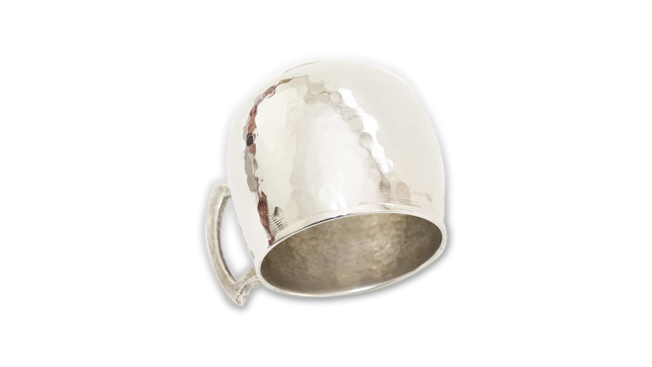 “Simple” Copper Cup